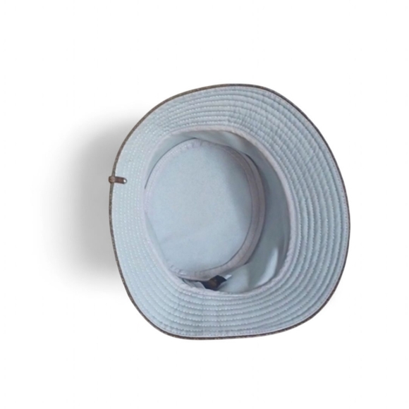 Authentic Louis Vuitton Monogram Flower Patch bucket hat (Like New) - Picture 6 of 9